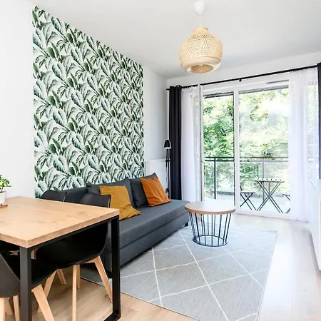 Citystay Centrum Lägenhet Gdańsk