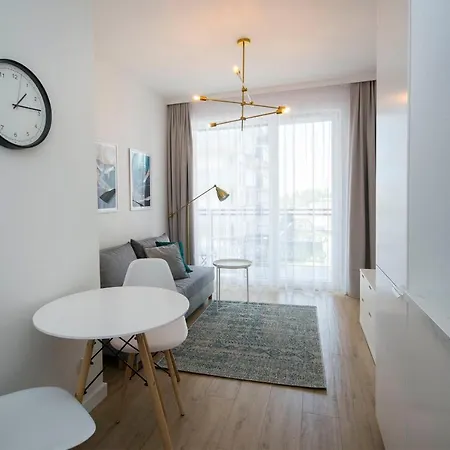 Lägenhet Citystay Centrum Gdańsk