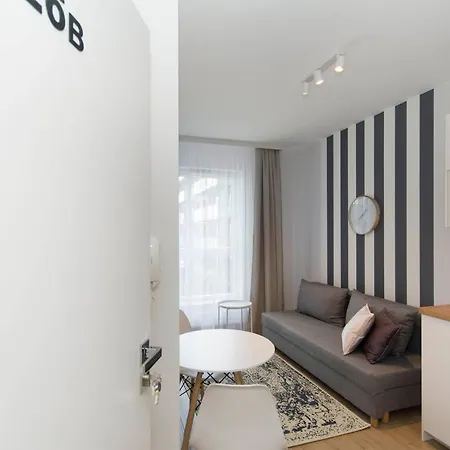 Citystay Centrum Lägenhet