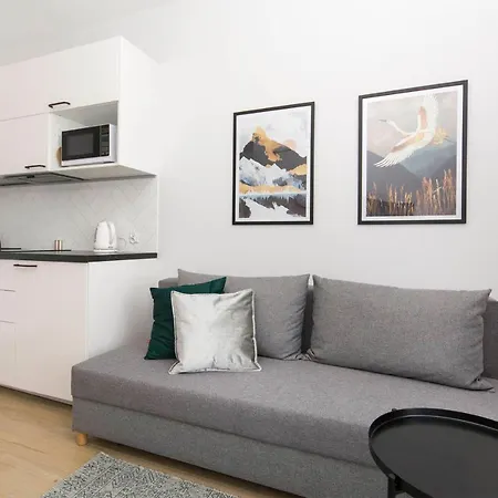 Lägenhet Citystay Centrum