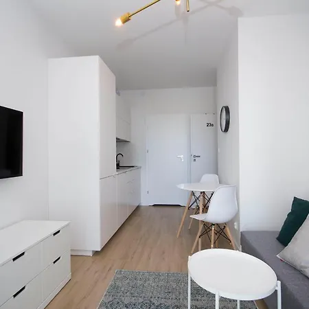 Lägenhet Citystay Centrum Gdańsk
