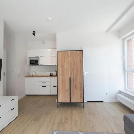 Citystay Centrum Lägenhet Gdańsk