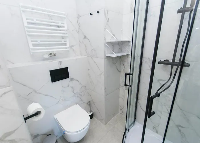 Apartament Citystay Centrum Gdańsk