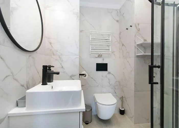 Citystay Centrum Apartament