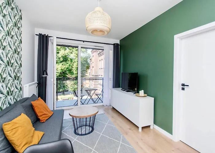 Citystay Centrum Apartament Gdańsk