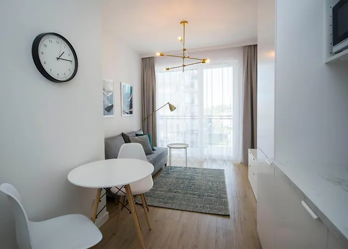 Apartament Citystay Centrum Gdańsk