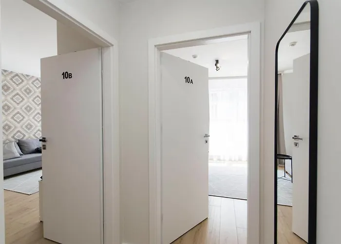 Citystay Centrum * Gdańsk