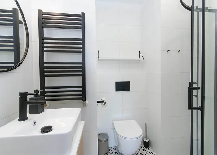 Citystay Centrum Apartament