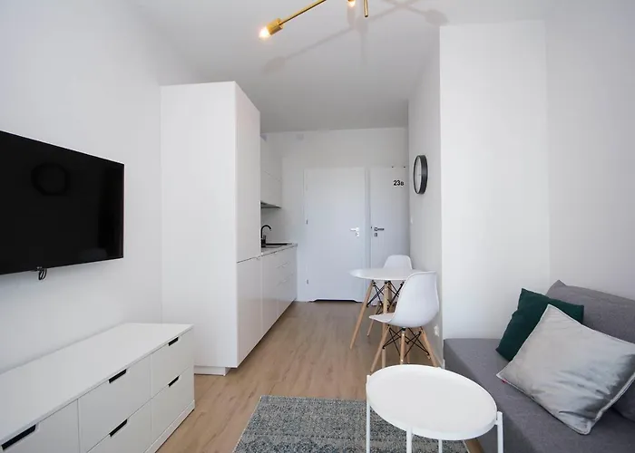 Apartament Citystay Centrum Gdańsk