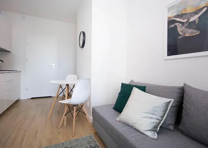 Citystay Centrum Apartament