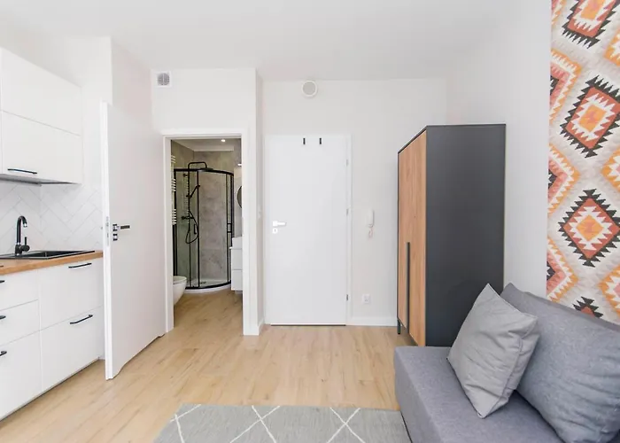 Apartament Citystay Centrum