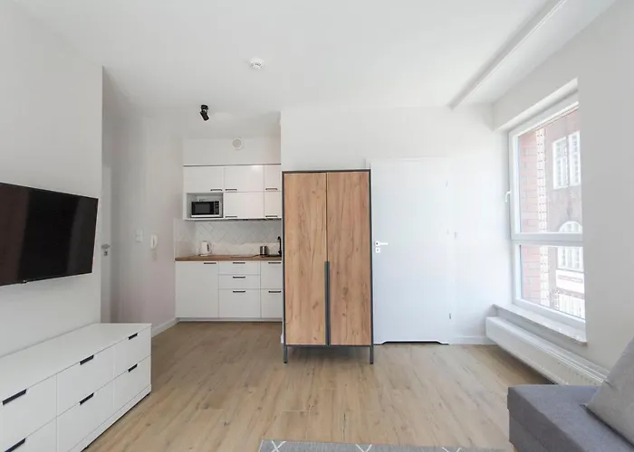 Citystay Centrum Apartament Gdańsk