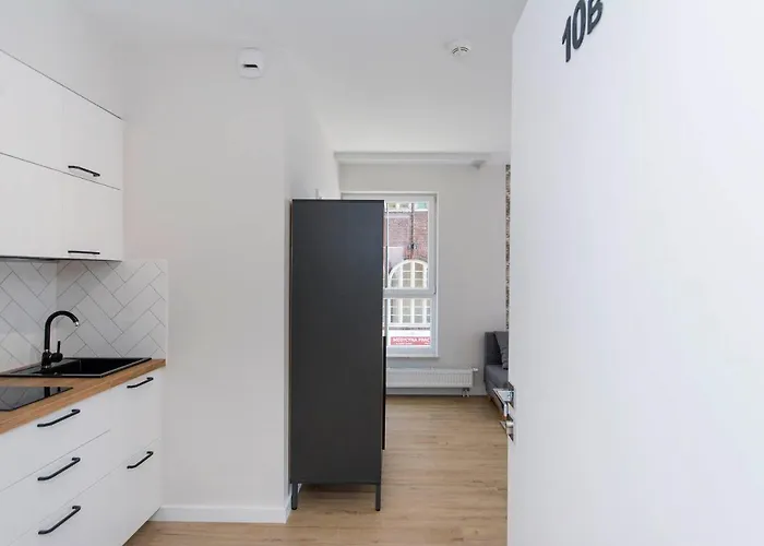 Citystay Centrum * Gdańsk