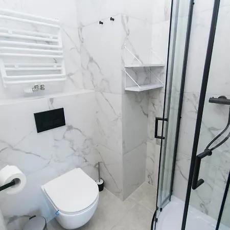 Apartment Citystay Centrum Gdansk