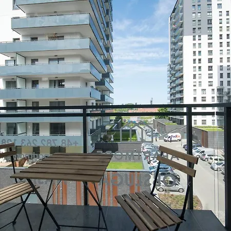 Citystay Centrum * Gdaňsk