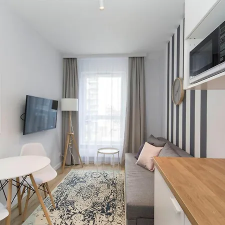 Citystay Centrum Appartement Gdańsk