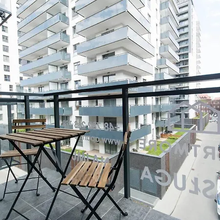 Apartmán Citystay Centrum Gdaňsk