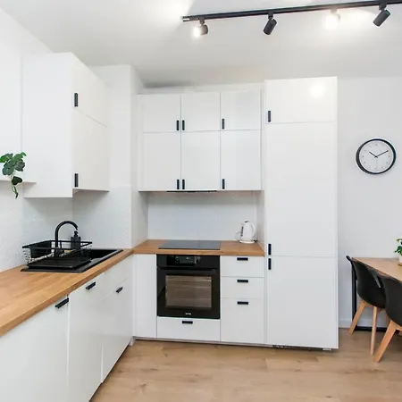 Citystay Centrum * Gdańsk