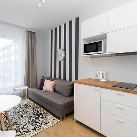 Citystay Centrum * Gdańsk