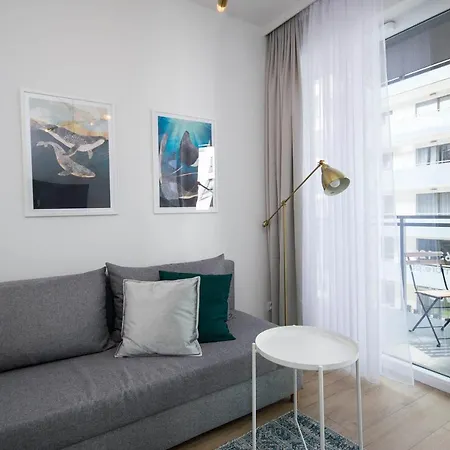 Citystay Centrum Gdaňsk