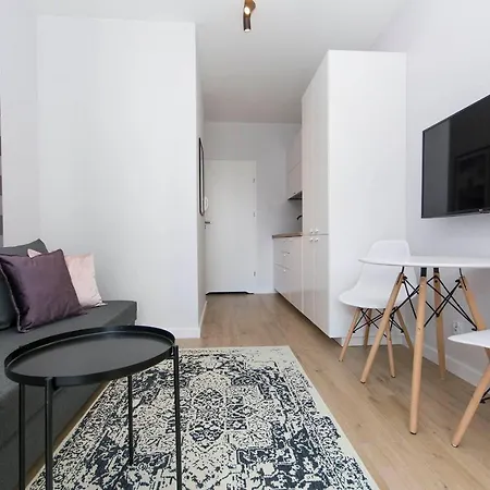Apartment Citystay Centrum Gdansk