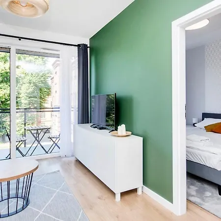 Apartmán Citystay Centrum