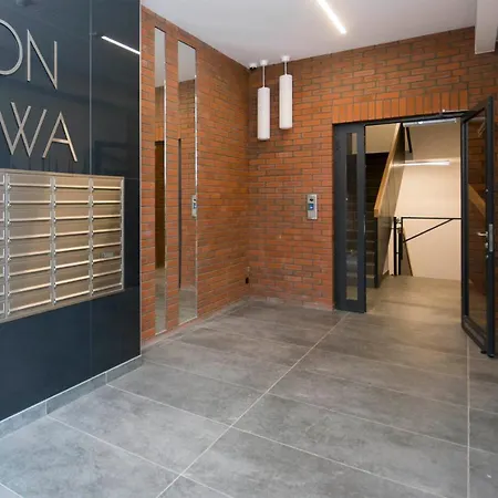 Apartman Citystay Centrum Gdańsk