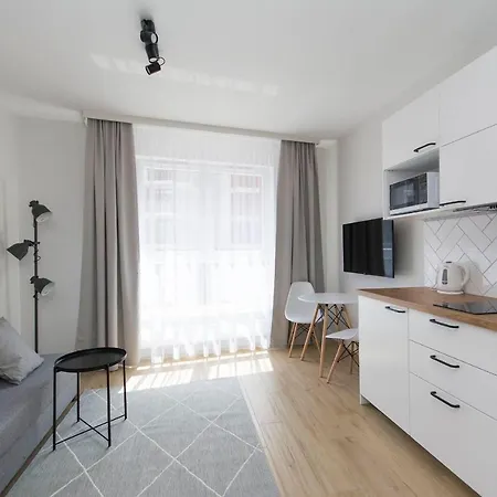 Citystay Centrum Gdansk