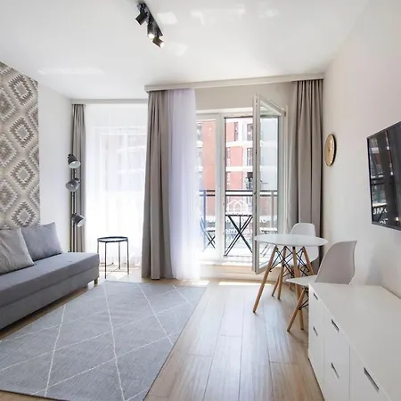 Citystay Centrum * Gdańsk