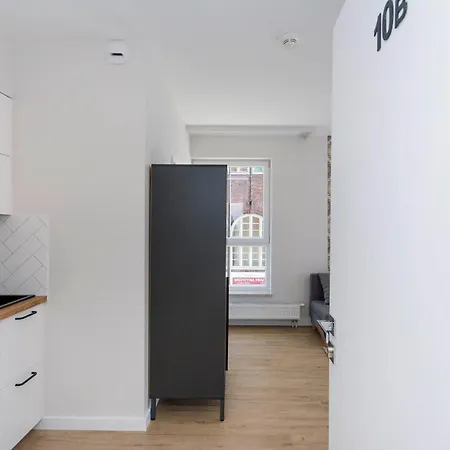 Citystay Centrum * Gdańsk