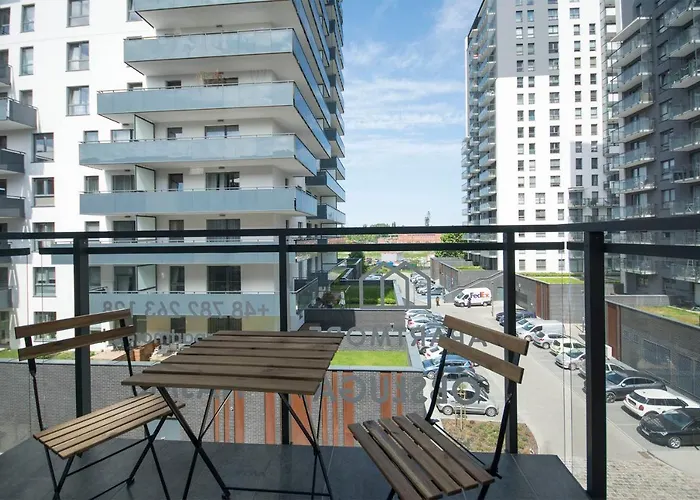 Citystay Centrum * Гданьск