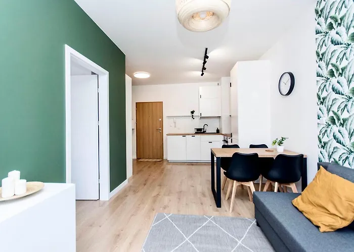 Citystay Centrum Апартаменты