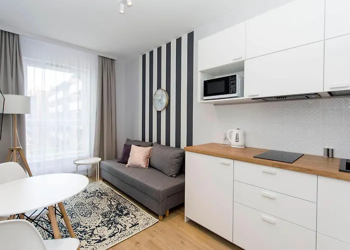 Citystay Centrum * Гданьск