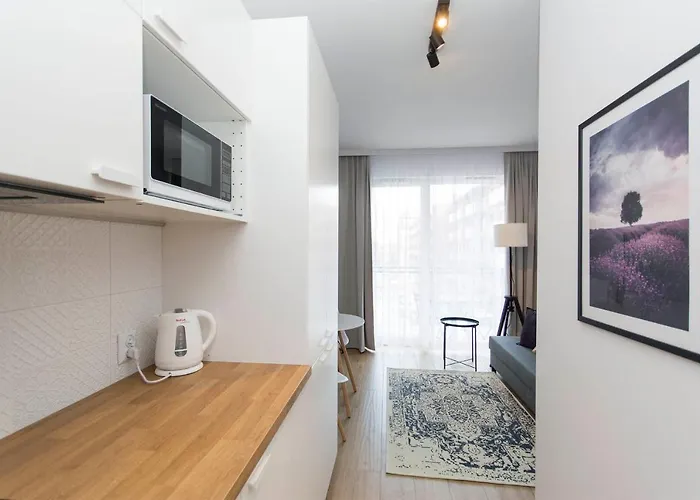 Citystay Centrum Гданьск