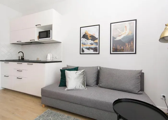 Апартаменты Citystay Centrum