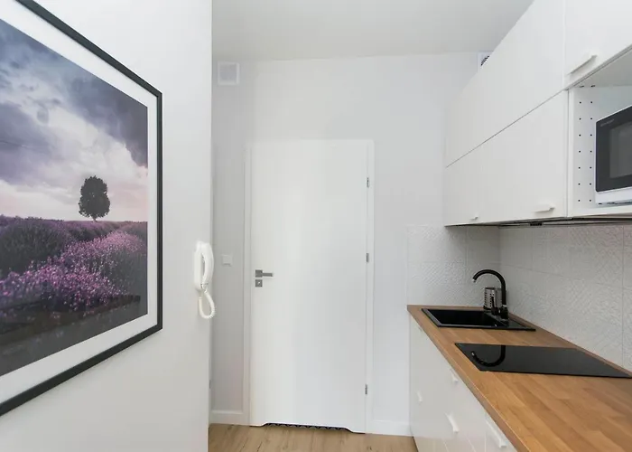 Citystay Centrum Гданьск