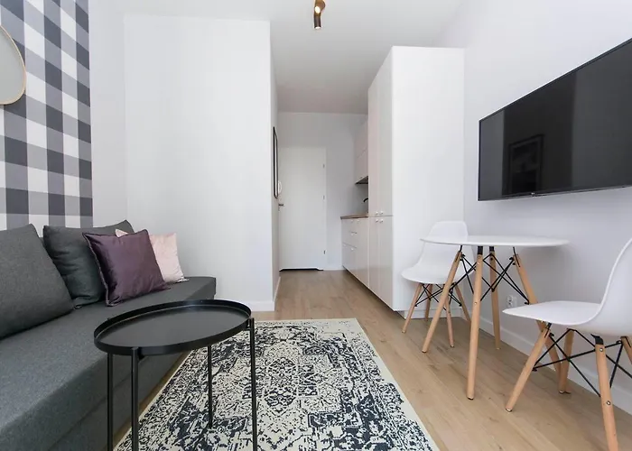 Апартаменты Citystay Centrum Гданьск