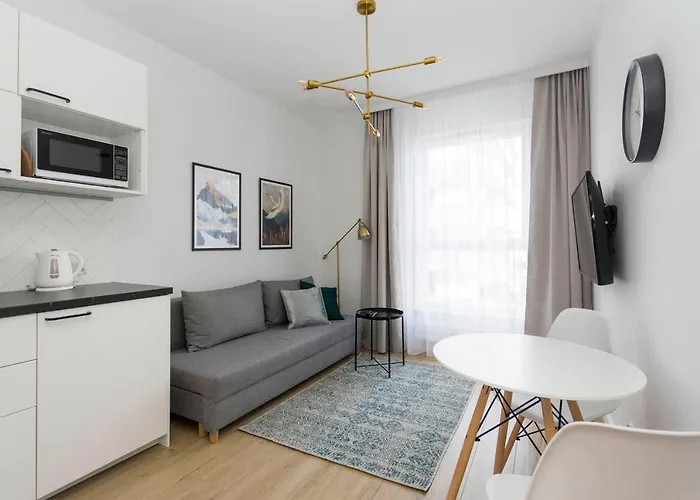 Апартаменты Citystay Centrum