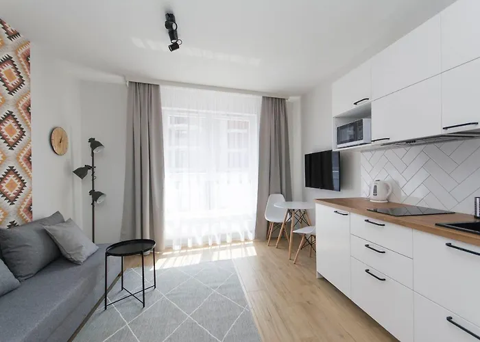 Citystay Centrum Гданьск