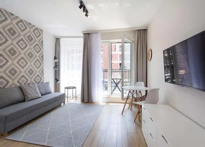 Citystay Centrum * Гданьск