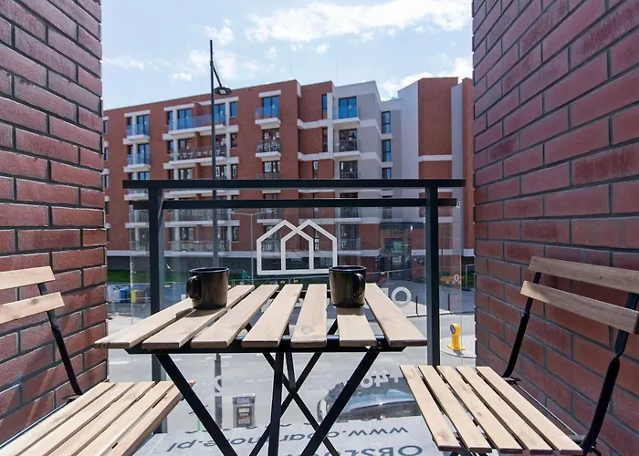 Апартаменты Citystay Centrum