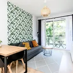 Citystay Centrum Appartement Gdańsk