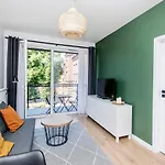 Citystay Centrum Appartement Gdańsk