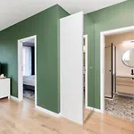 Appartement Citystay Centrum Gdańsk