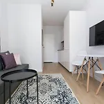 Appartement Citystay Centrum Gdańsk