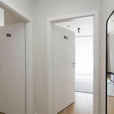 Citystay Centrum * Gdańsk