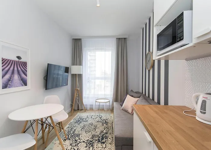 Citystay Centrum Apartment Gdansk