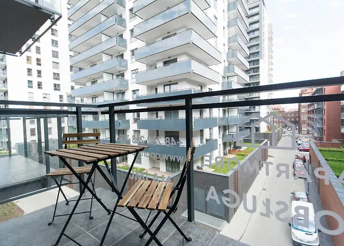 Apartment Citystay Centrum Gdansk