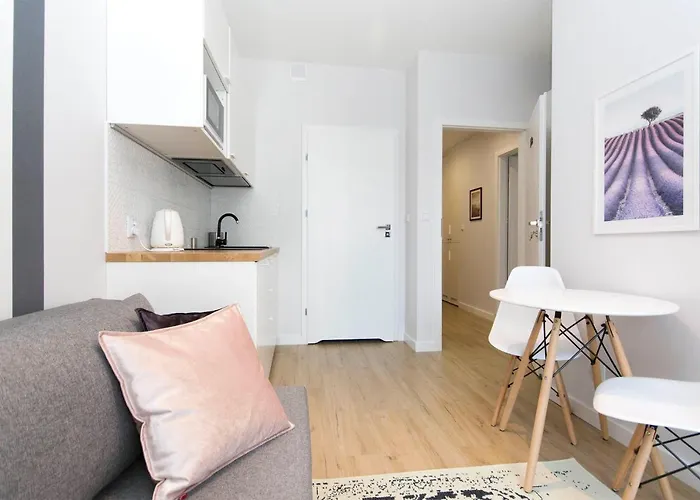 Citystay Centrum Apartment