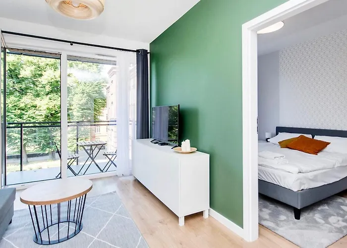 Apartment Citystay Centrum